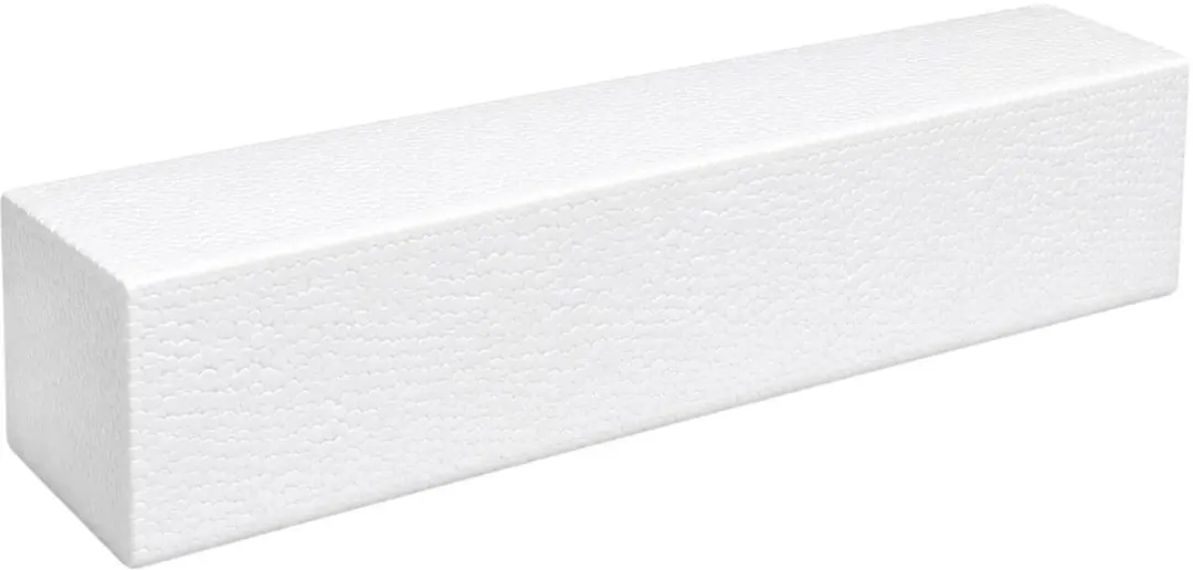 Bellatio Design Piepschuim Baksteen 30x7,5x7,5cm