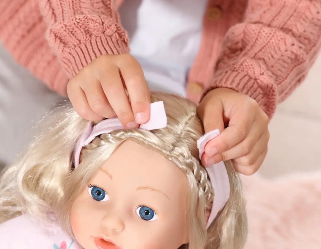 Baby Annabell Sophia Babypop 43cm - Blond
