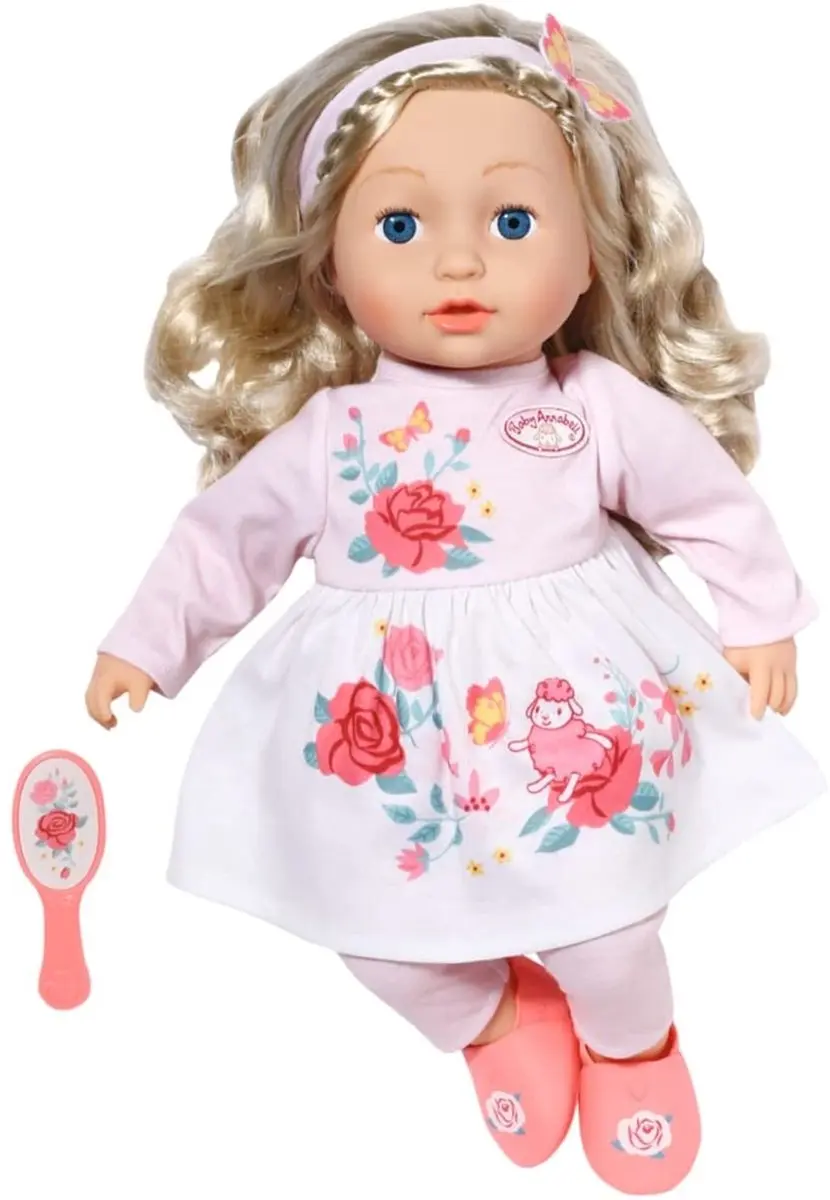 Baby Annabell Sophia Babypop 43cm