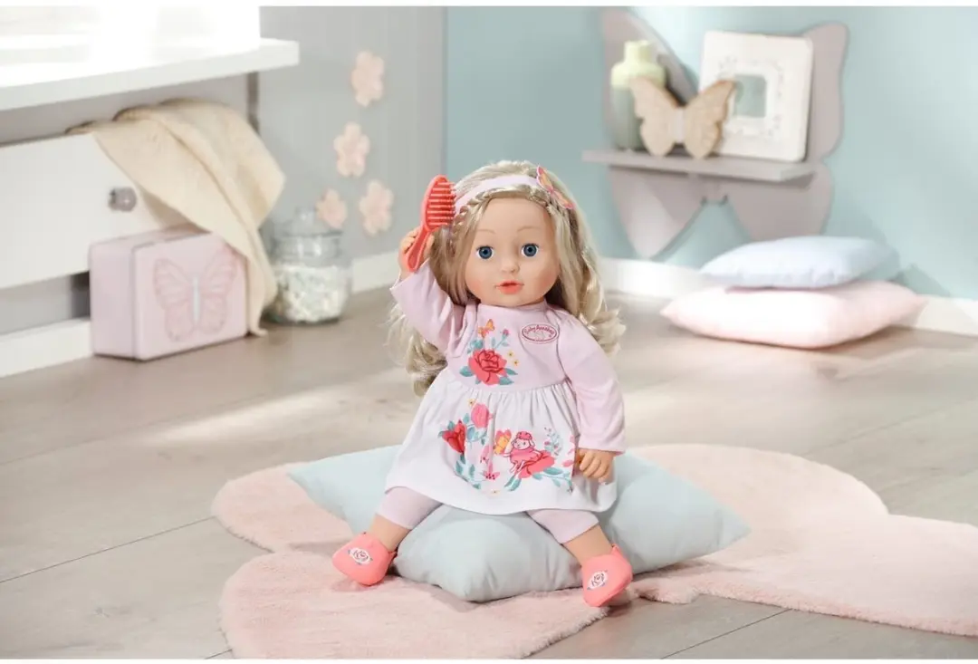 Baby Annabell Sophia Babypop 43cm - Blond