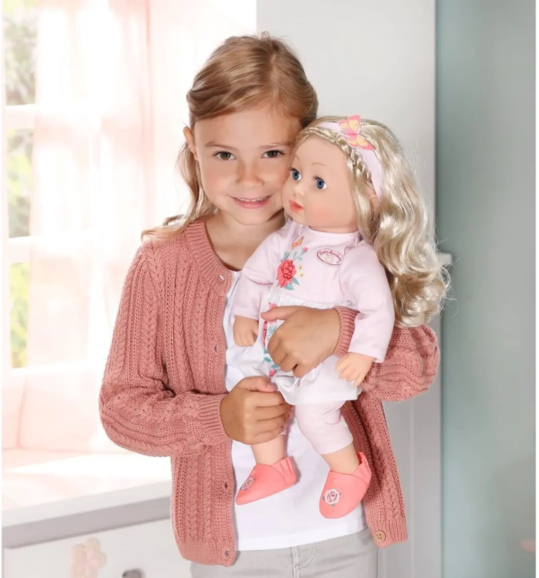 Baby Annabell Sophia Babypop 43cm - Blond
