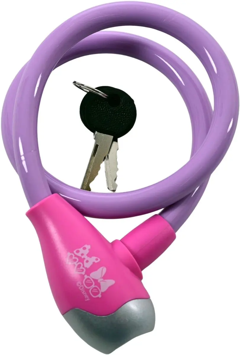 Volare Disney Minnie Kabelslot - Roze