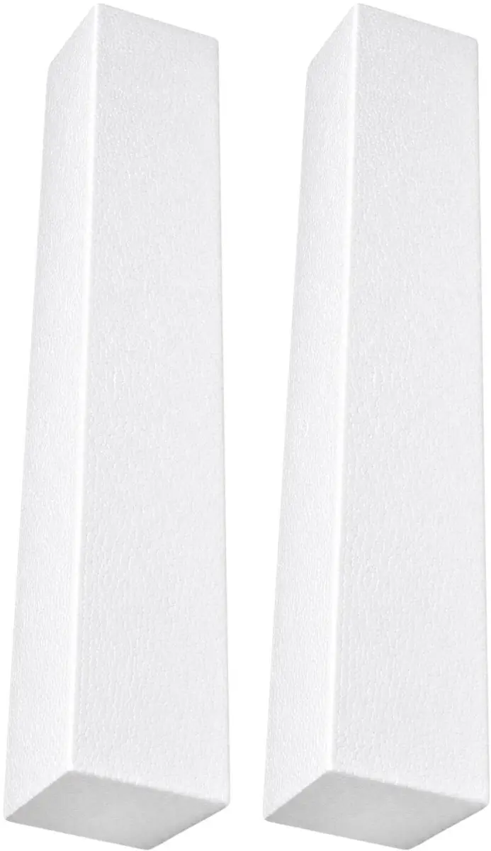 Bellatio Design Piepschuim Baksteen 2x