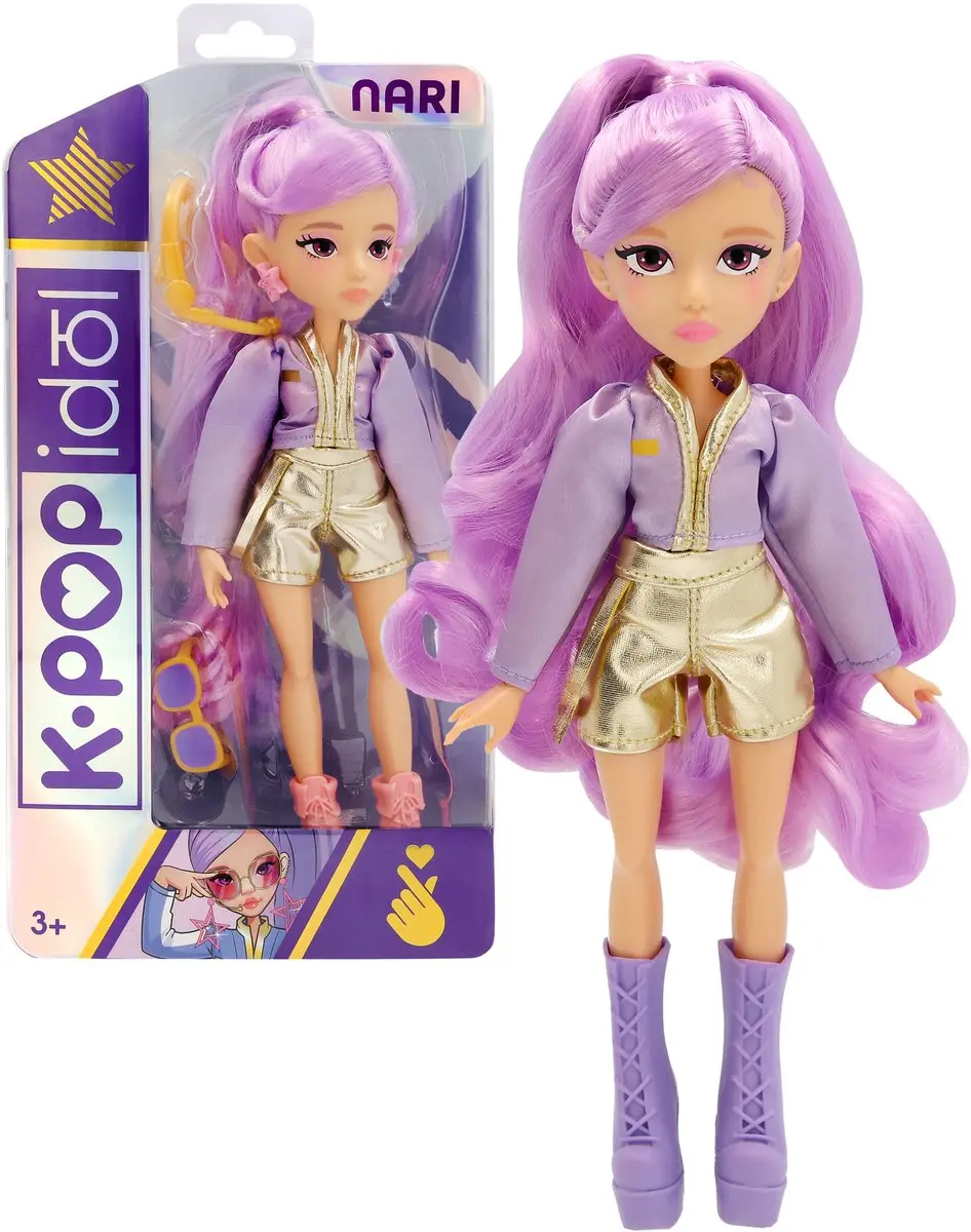 Imc Toys K-Pop Idol Fashion Pop Nari
