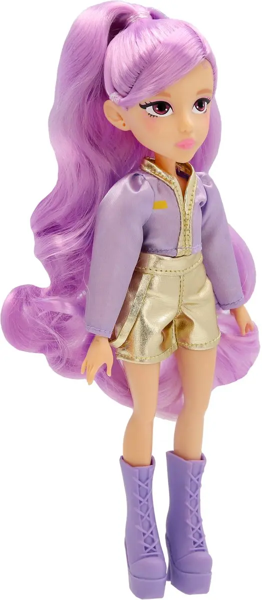 Imc Toys K-Pop Idol Fashion Pop Nari - 25cm - Meerkleurig