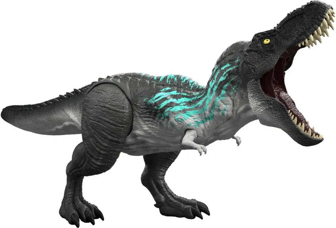 Mattel Jurassic World Muscle Madness T-Rex JKG92