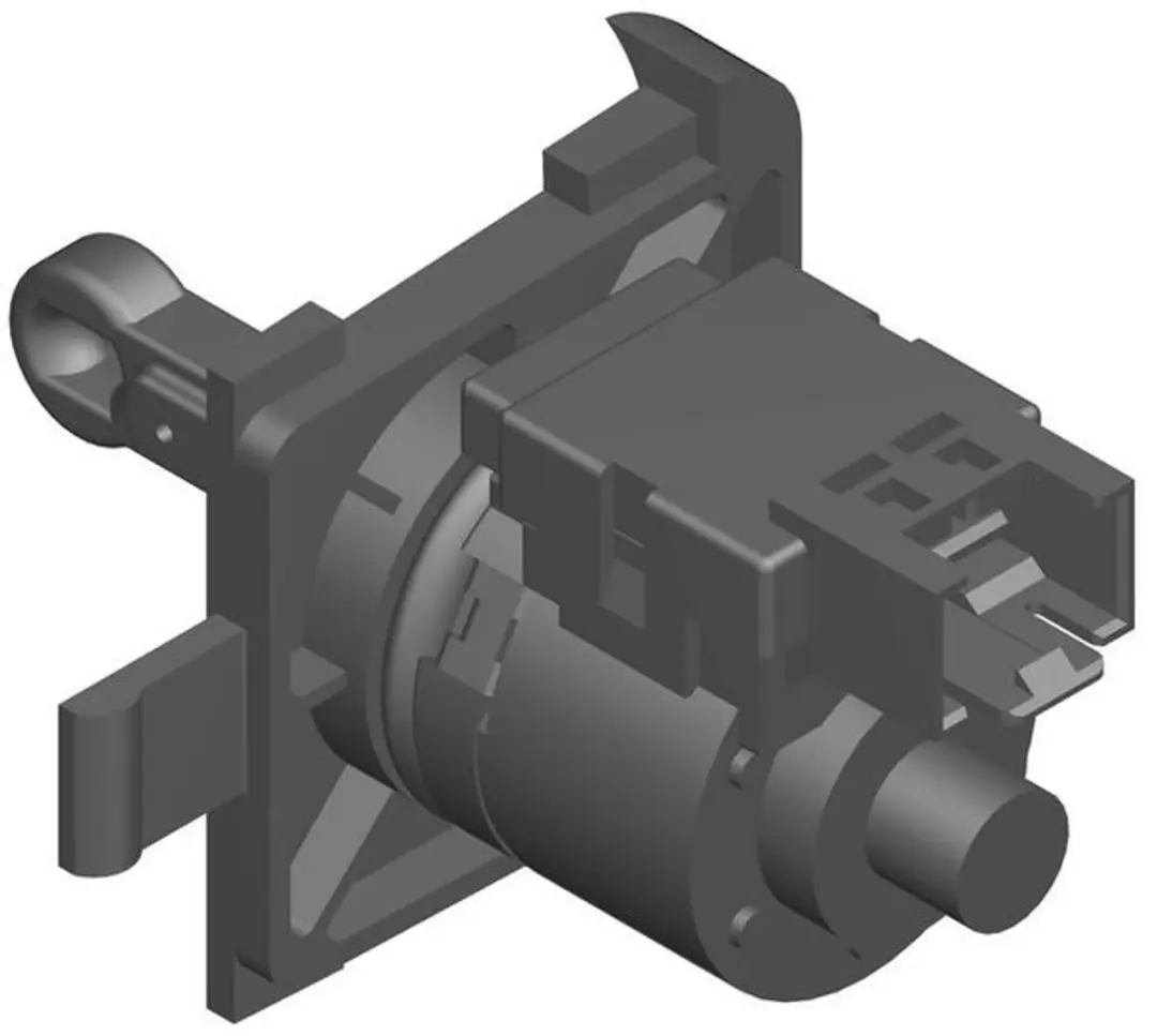 Bosch Motorventiel 87377015370