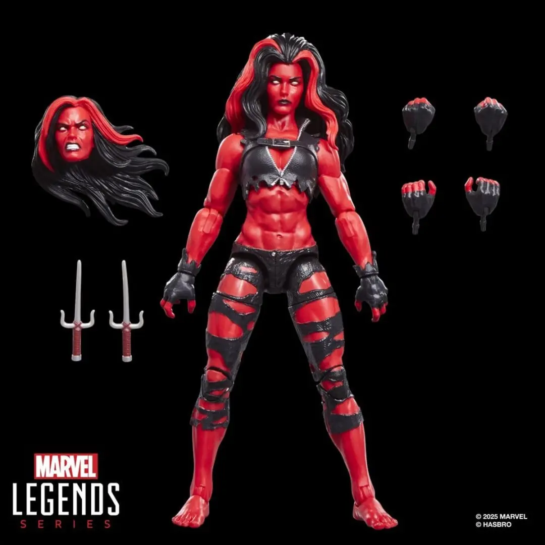 Hasbro Hulk Marvel Legends Action Figure HASG2082 - 15cm - Multi