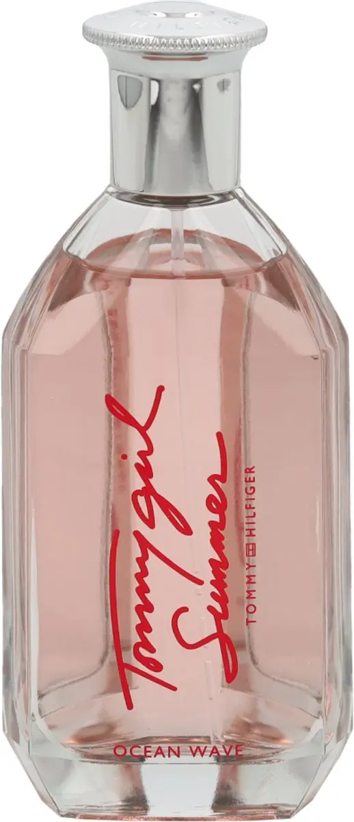 Tommy Hilfiger Tommy Girl Summer Ocean Wave Eau de Toilette 100ml