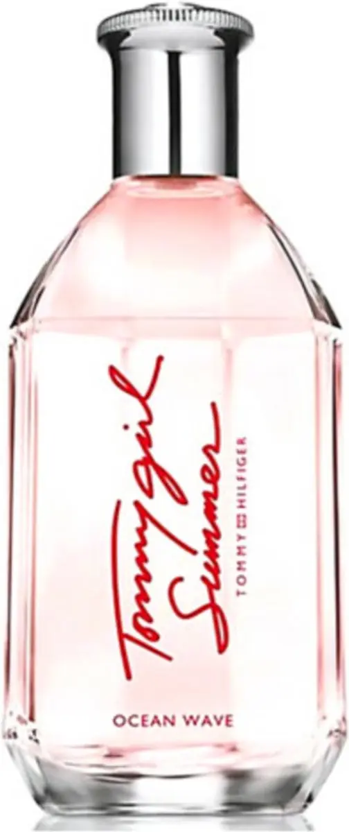 Tommy Hilfiger Tommy Girl Summer Ocean Wave Eau de Toilette 100ml