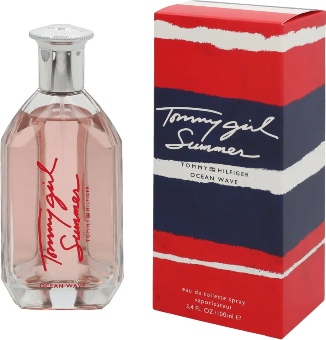 Tommy Hilfiger Tommy Girl Summer Ocean Wave Eau de Toilette 100ml