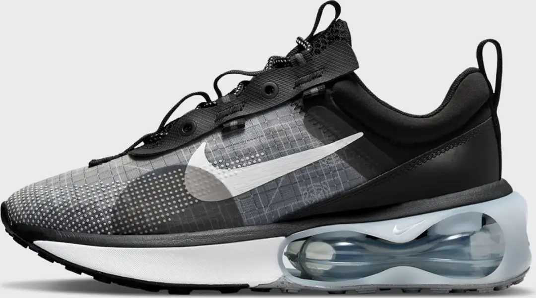 Nike Air Max 2021 - Dames - 38 - Black Smoke Grey - afbeelding 6 van 6