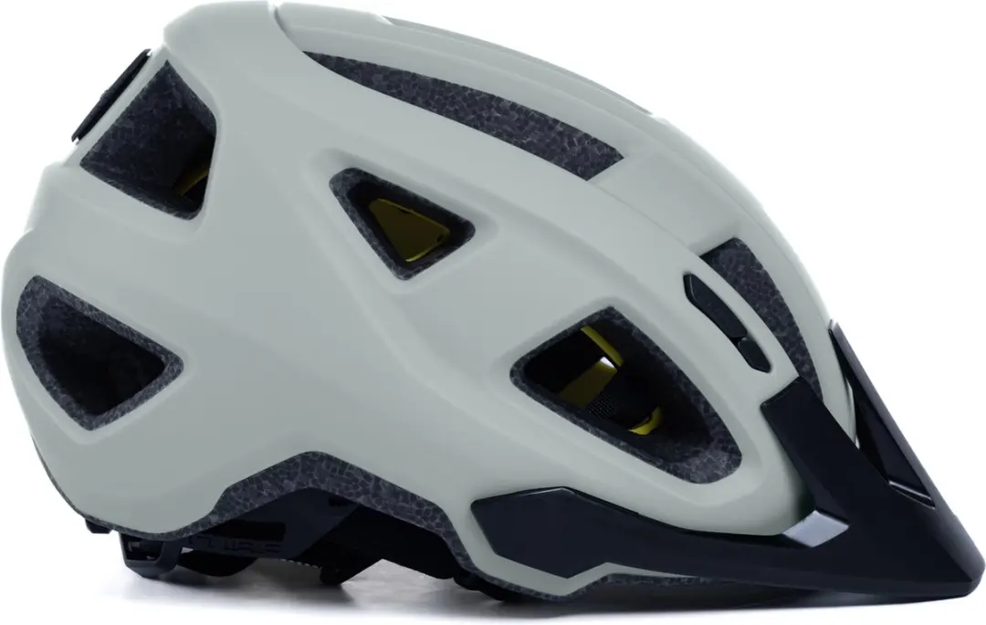 Cube Fleet Fietshelm - 52-57cm - MIPS - Grijs