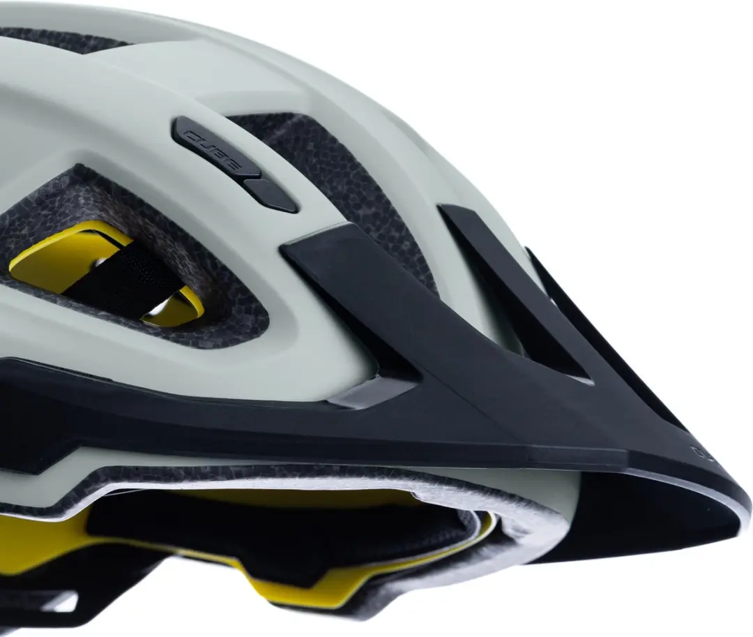Cube Fleet Fietshelm - 52-57cm - MIPS - Grijs