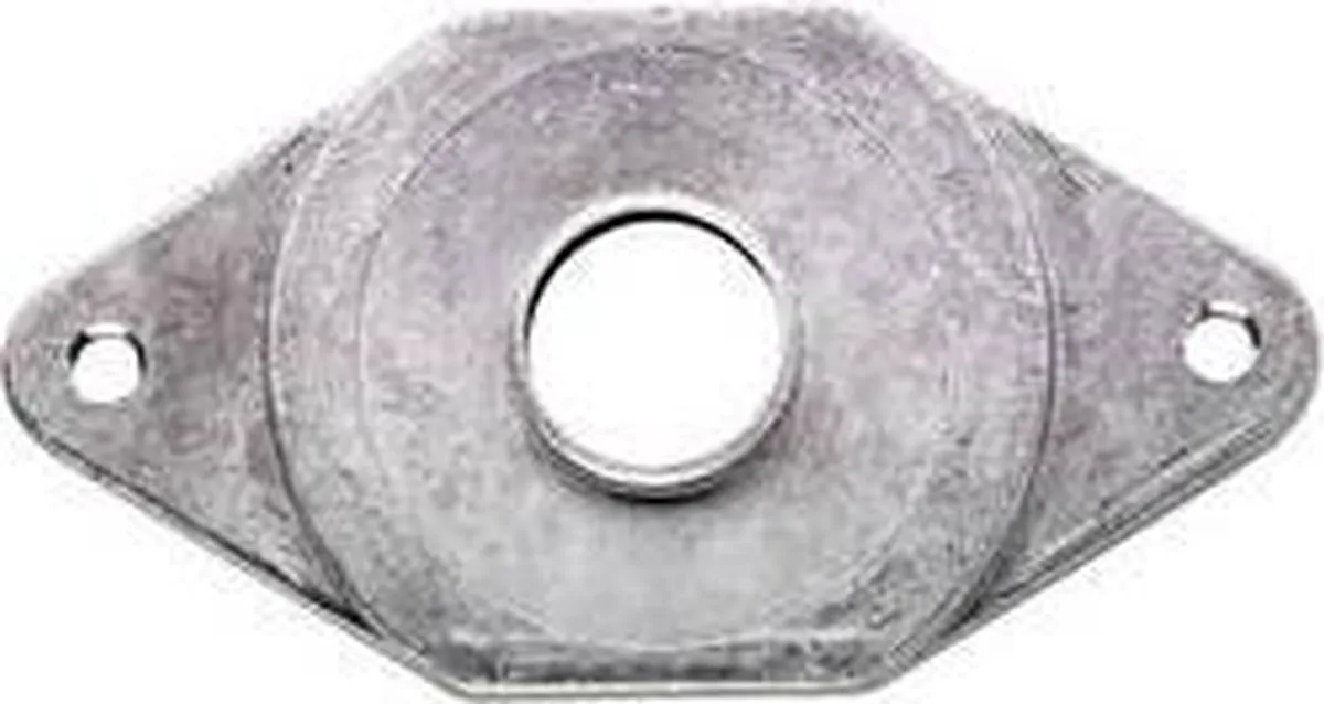 Metabo 630118000 Kopieerflens 17mm - Metaal