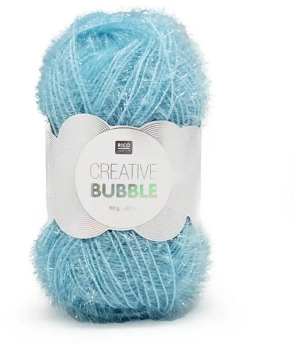 Rico Design Creative Bubble 007 Lichtblauw - 1 Bol