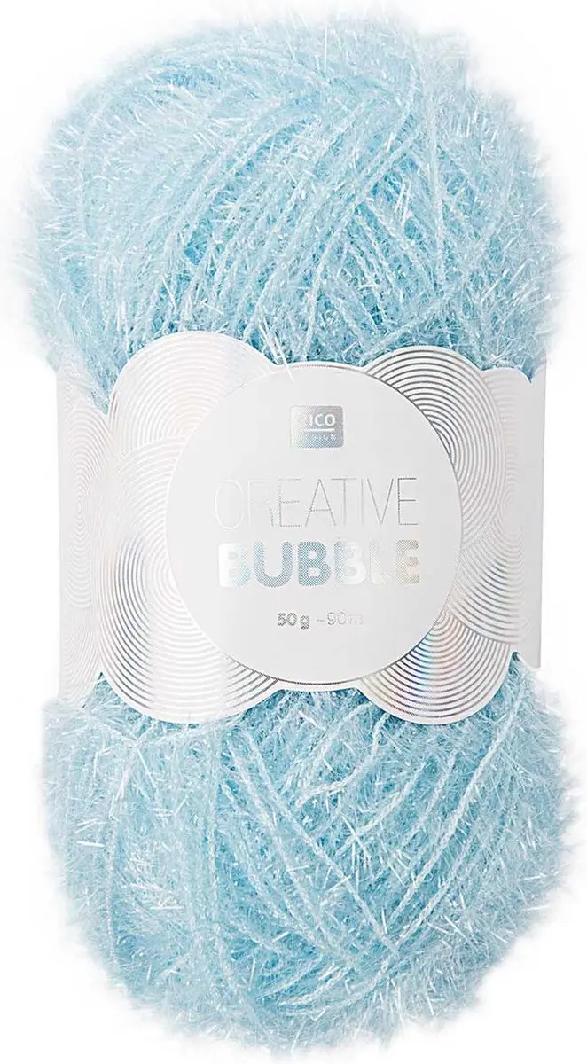 Rico Design Creative Bubble 007 Lichtblauw