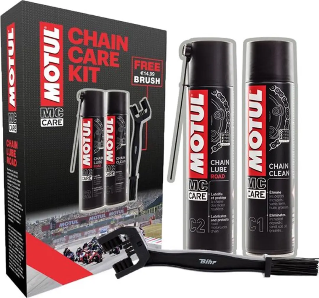 Motul Chain Care Kit