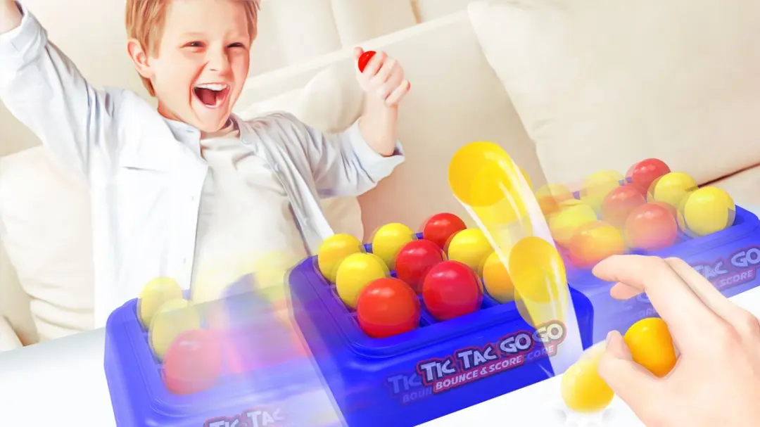Goliath Tic Tac Go Behendigheidsspel 933033 - 2+ Spelers