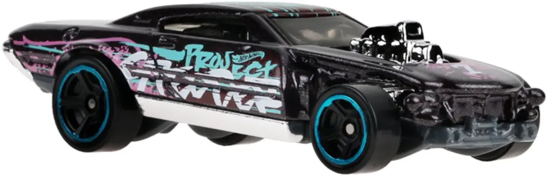 Hot Wheels Nissan Skyline RS (KDR30) 1:64 Mystery - Meerkleurig