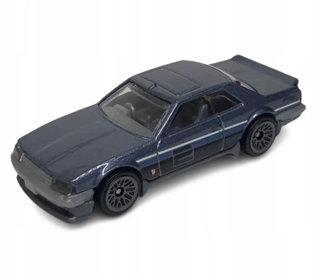 Hot Wheels Nissan Skyline RS (KDR30) 1:64 Mystery - Meerkleurig