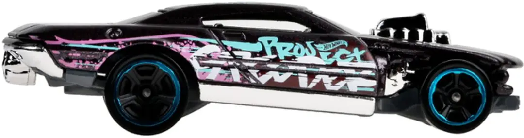 Hot Wheels Nissan Skyline RS (KDR30) 1:64 Mystery - Meerkleurig