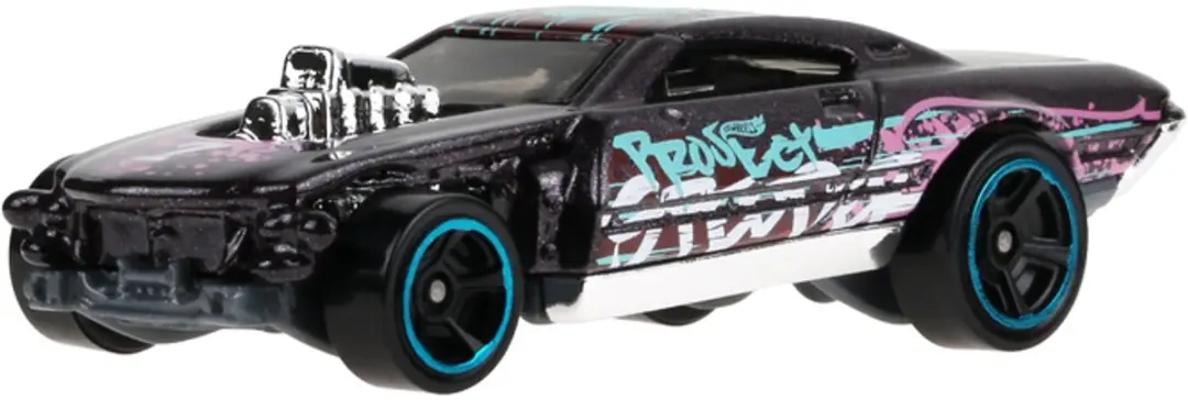Hot Wheels Nissan Skyline RS (KDR30) 1:64 Mystery