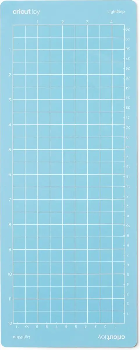 Cricut Joy Light Grip Snijmat 11,4x30,5cm