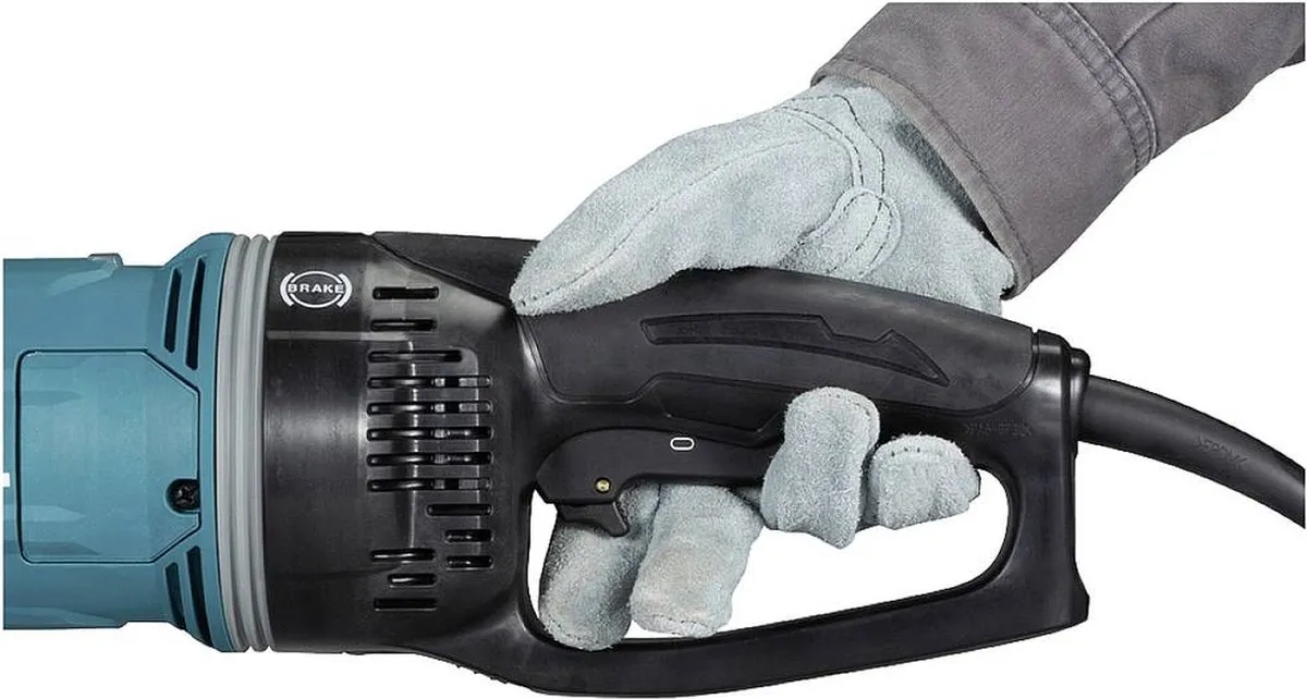 Makita GA9071X1 Haakse Slijper 2800W - afbeelding 6 van 6
