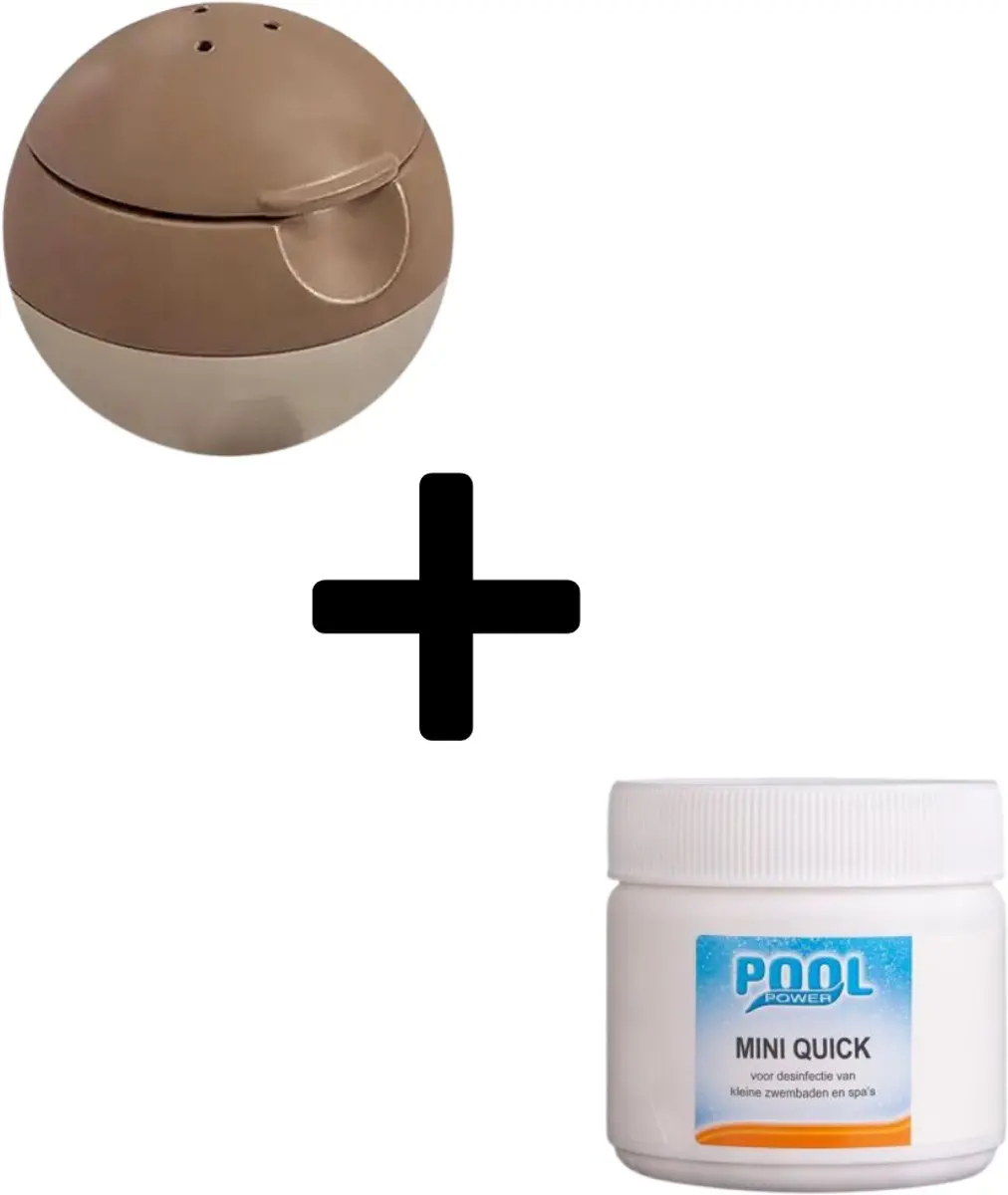 Intex Spa Chloorbundel - 180 Stuks - 2 Kleuren
