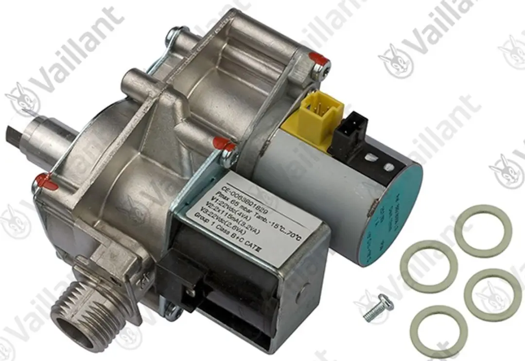 Vaillant VC 104/4-7 Gaskraan met drukregelaar