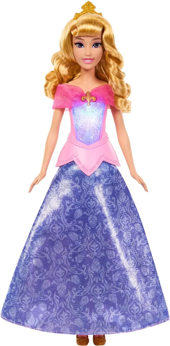 Mattel Disney Prinses Aurora Modepop - JLK24 - Aurora