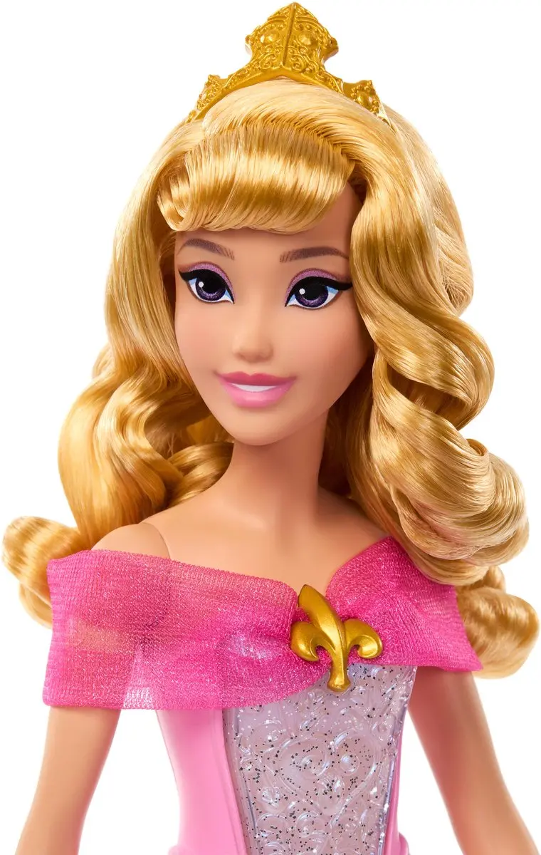 Mattel Disney Prinses Aurora Modepop - JLK24 - Aurora