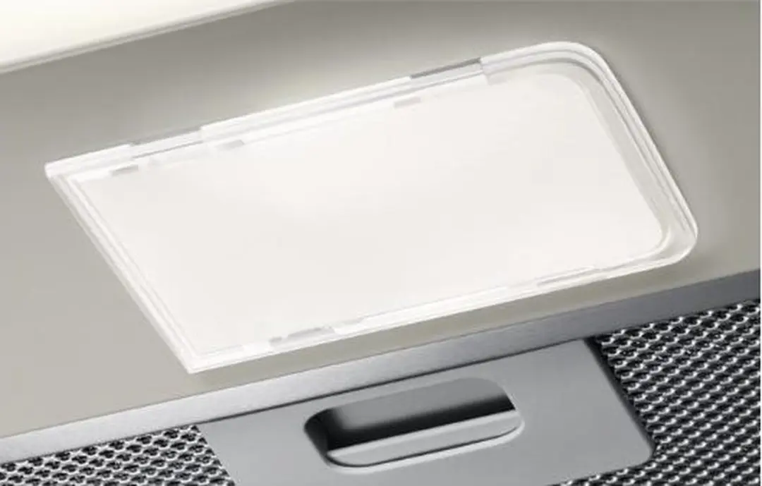 Electrolux EFC226V Muurmontage Afzuigkap - 420 m³/u - Crème