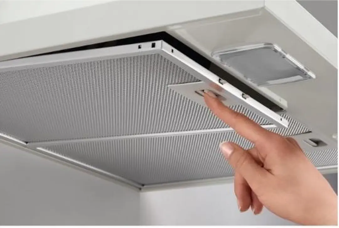 Electrolux EFC226V Muurmontage Afzuigkap - 420 m³/u - Crème