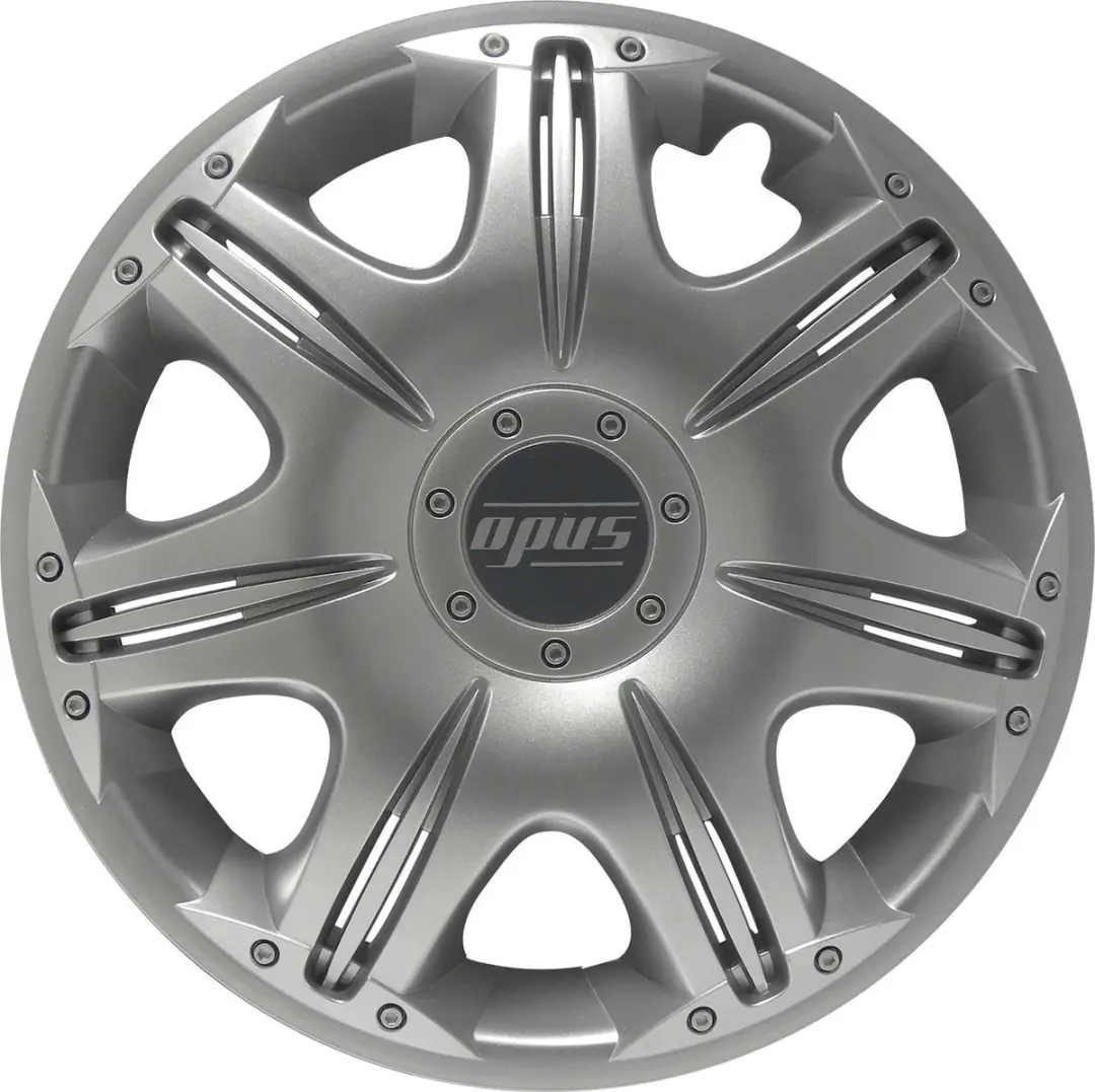 Carpoint Wieldoppen Opus 13 Inch ABS