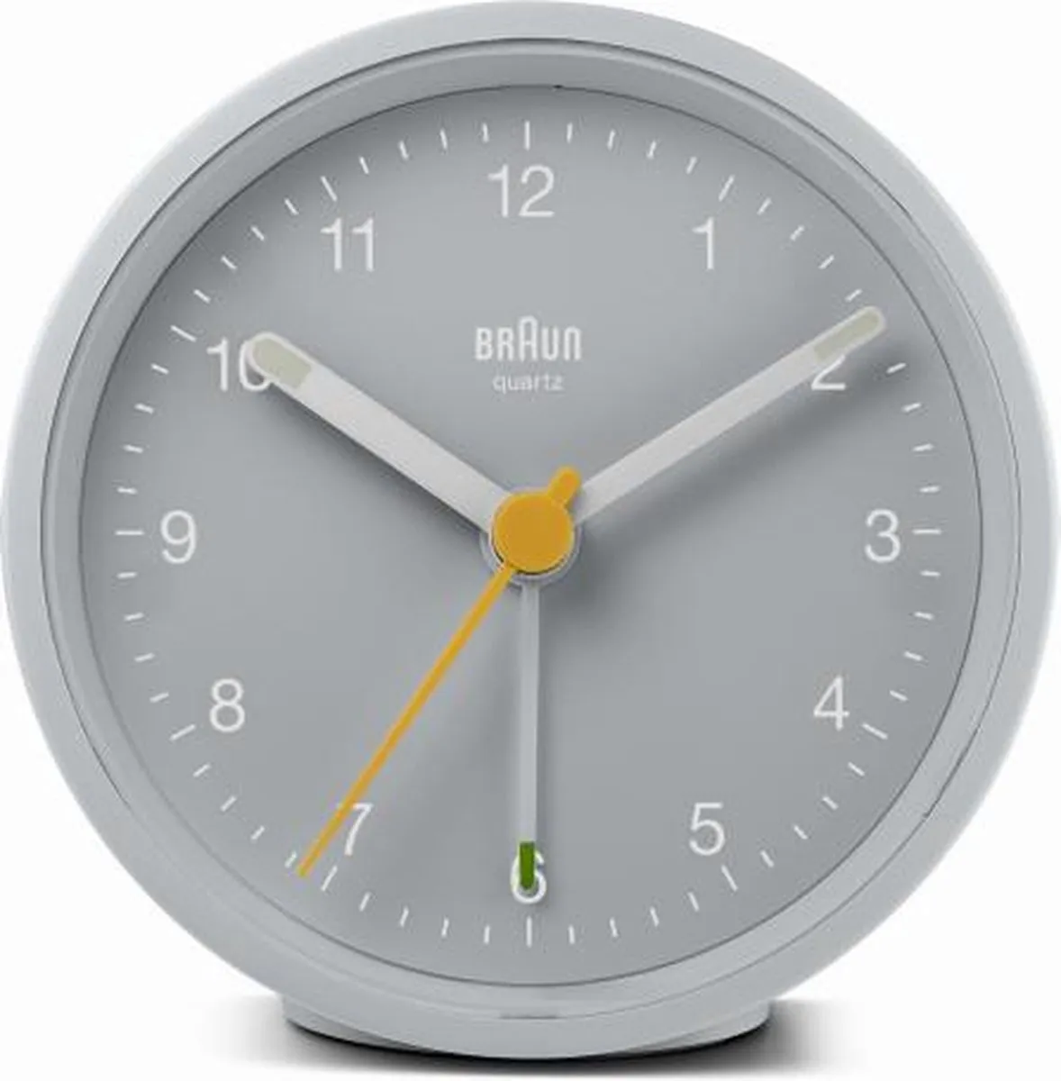 Braun BC12G Analoog Wekker