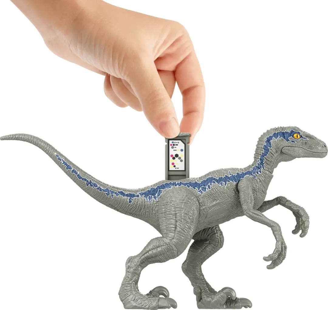 Mattel Jurassic World Dinosaurus Assorti HDX18 - Multicolor