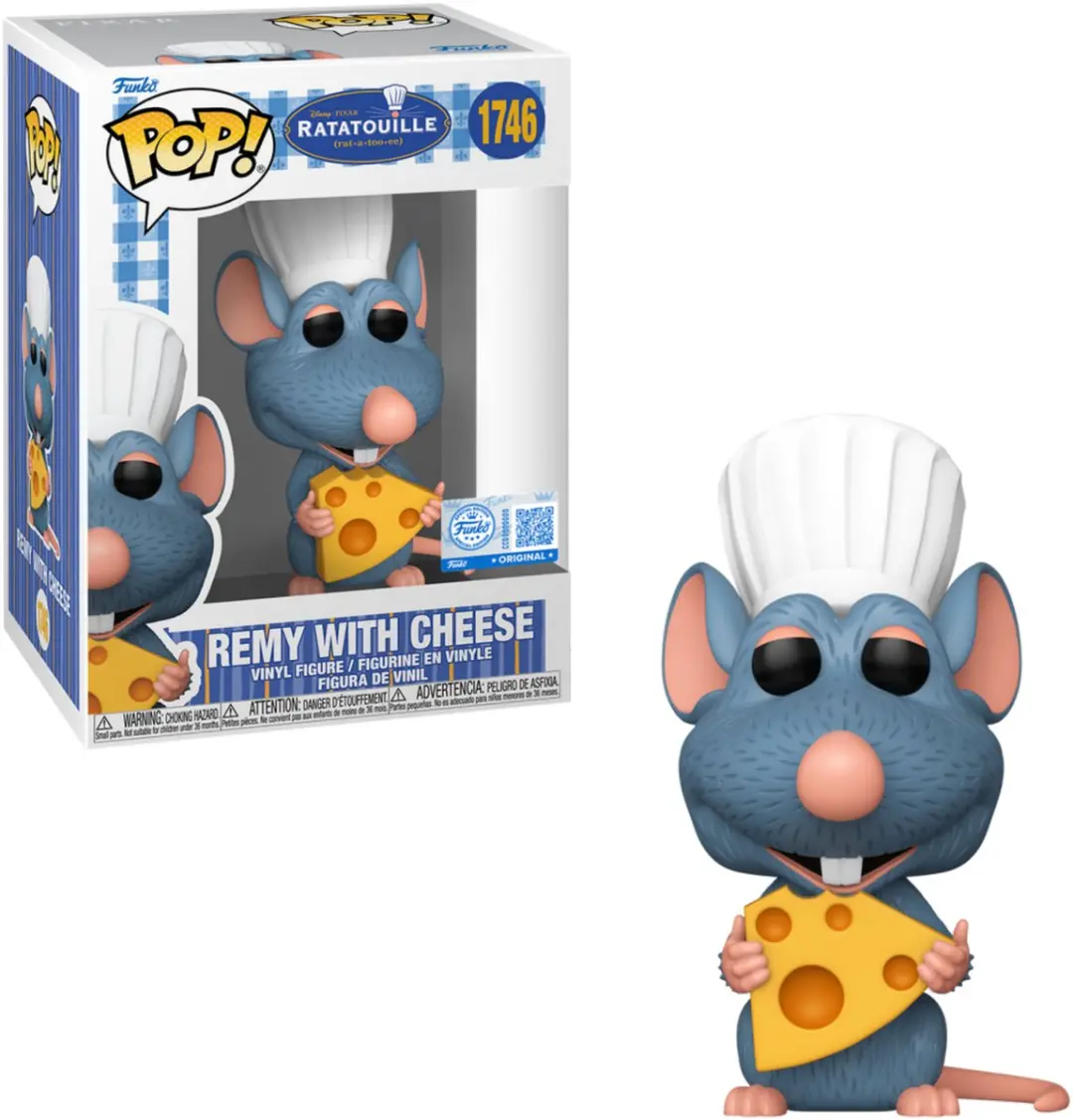 Funko Pop! Disney Ratatouille