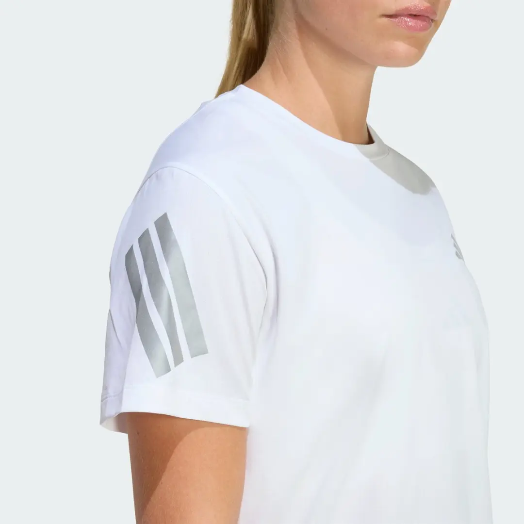 Adidas Performance Adi365 Climacool T-Shirt JZ5115 - Wit