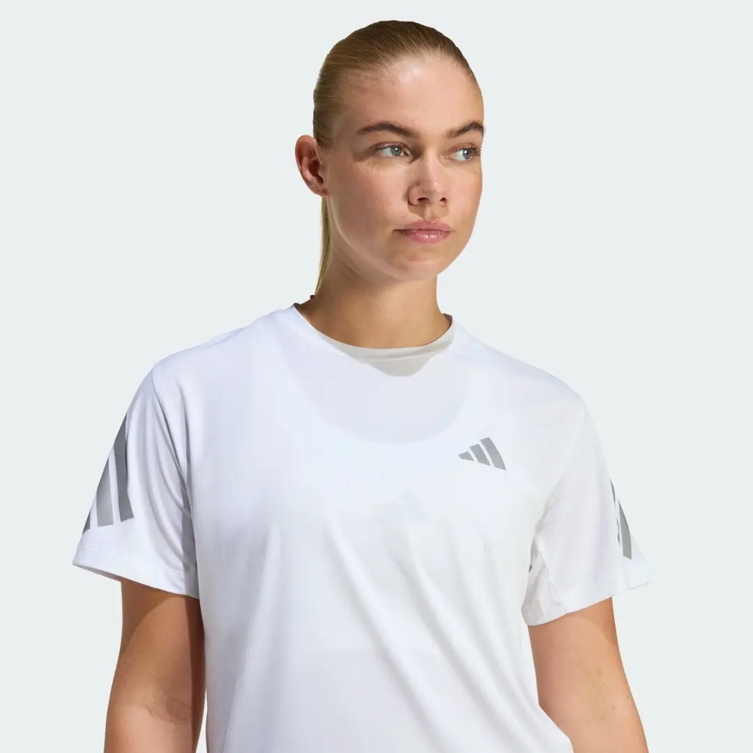 Adidas Performance Adi365 Climacool T-Shirt JZ5115 - Wit