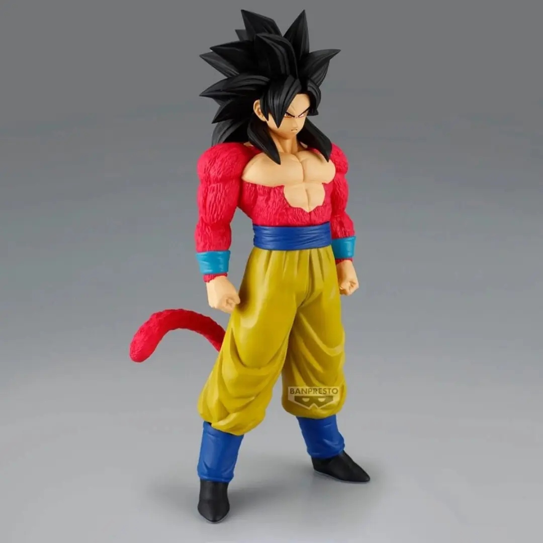 Sega Banpresto Dragon Ball GT Super Saiyan 4 Gogeta Figure