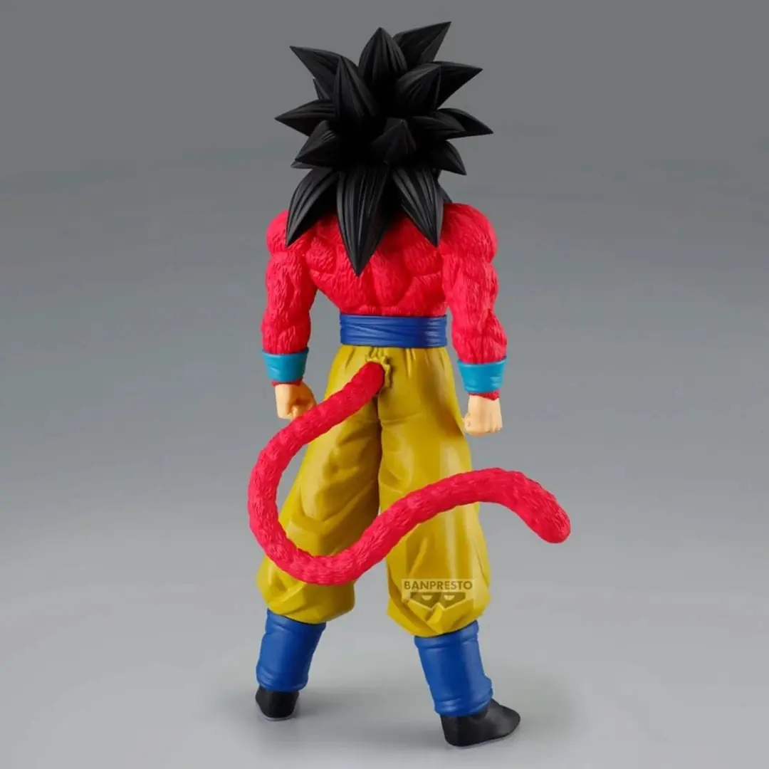Sega Banpresto Dragon Ball GT Super Saiyan 4 Gogeta Figure - Version B