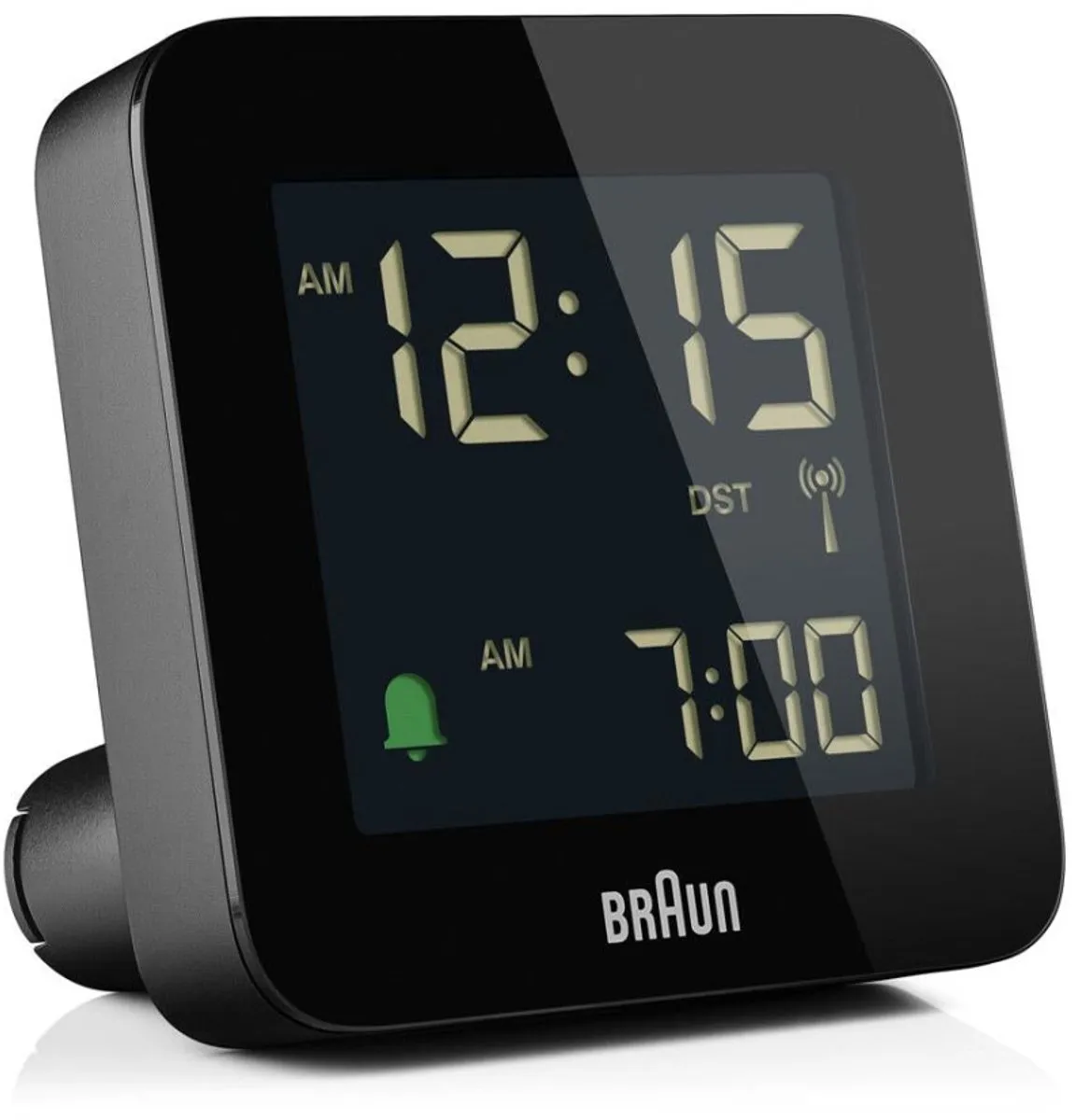 Braun BC09B-DCF Digitaal Radiowekker