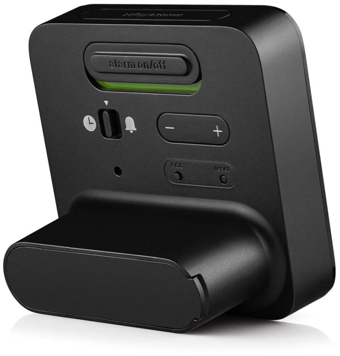 Braun BC09B-DCF Digitaal Radiowekker - Zwart