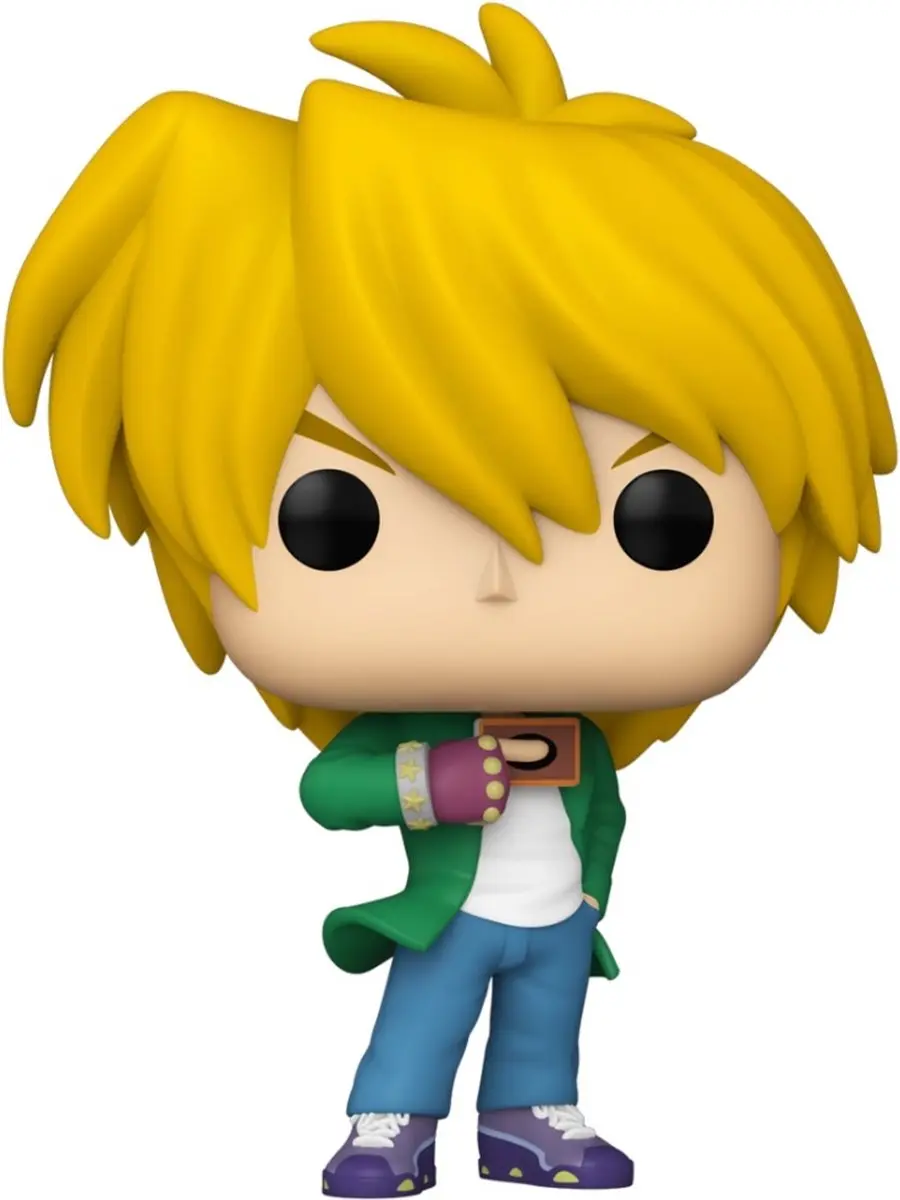 Funko Pop Animation Yu-Gi-Oh! Joey Wheeler #1452 - Multi