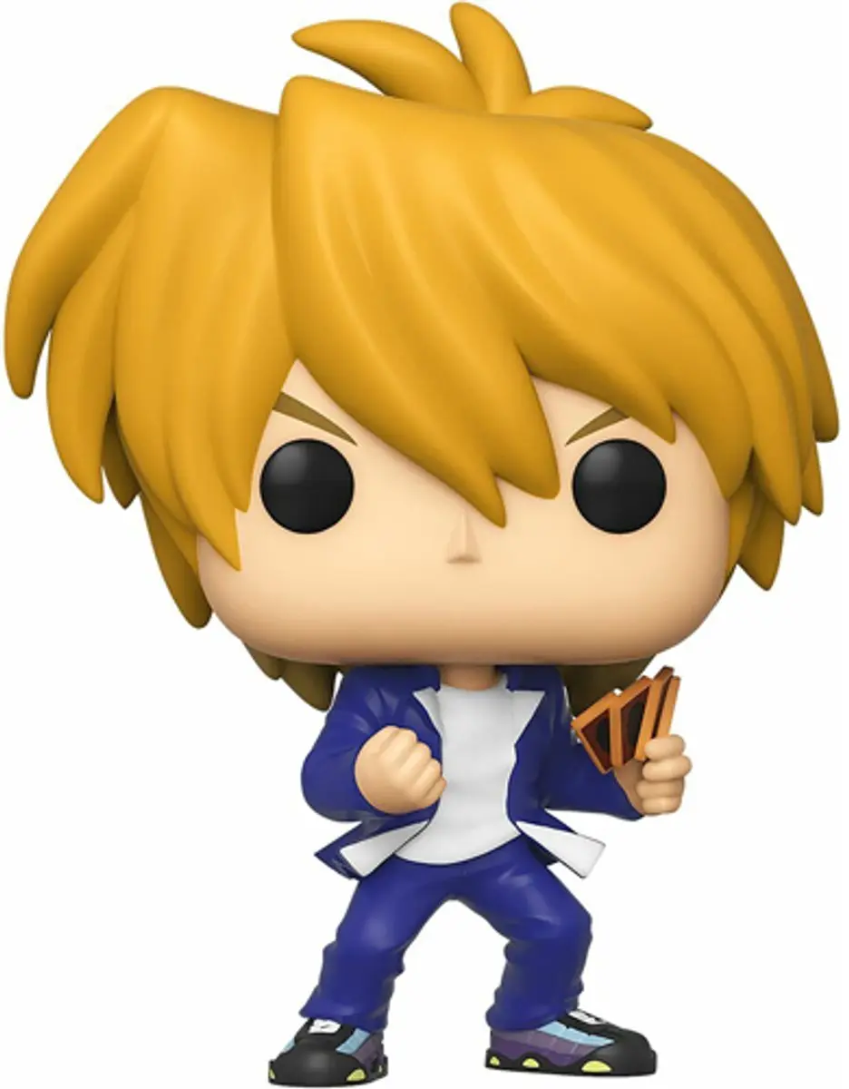 Funko Pop Animation Yu-Gi-Oh! Joey Wheeler #1452 - Multi