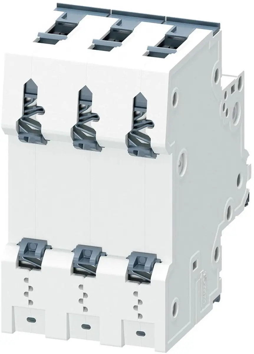 Siemens Automaat LS 63 3P C 10A 6kA - E326P