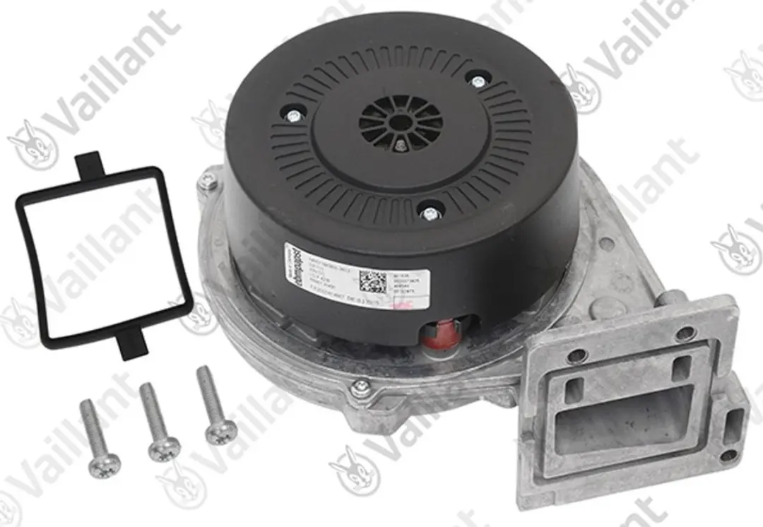 Vaillant Ventilator VC 146/206/276 Wit