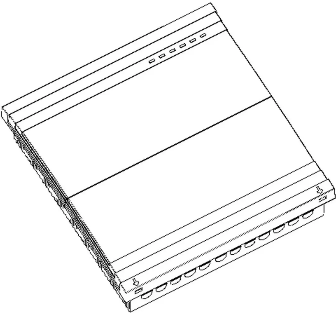 Daikin RoCon M1 Mengmodule EHS157068